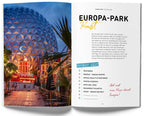 GuideMe Reiseführer \"Die 30 besten Freizeitparks Europas\"