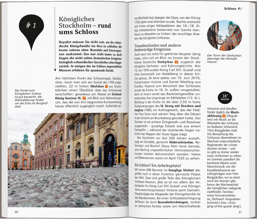 DUMONT direkt Reiseführer Stockholm