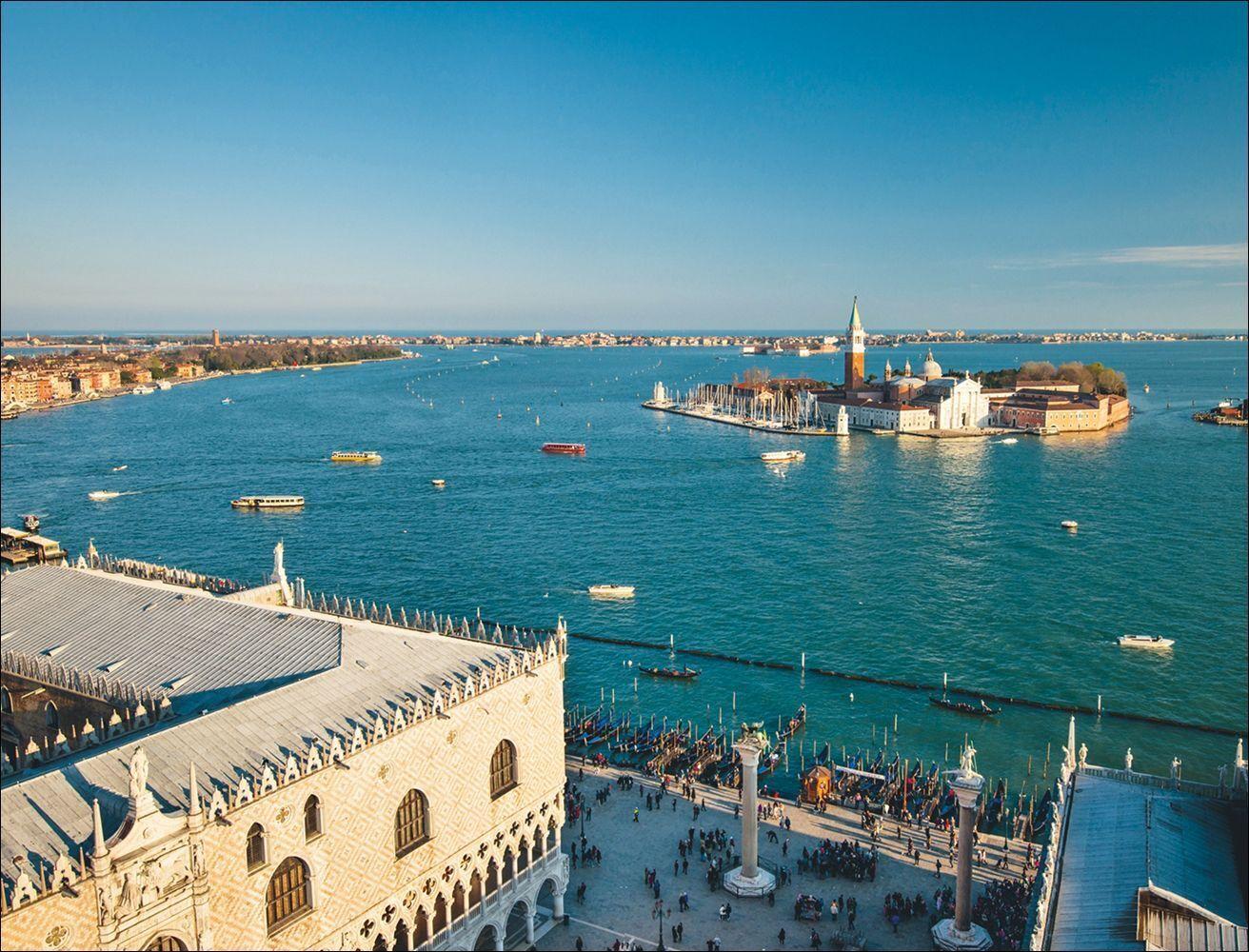 Venedig Reiseführer LIEBLINGSORTE