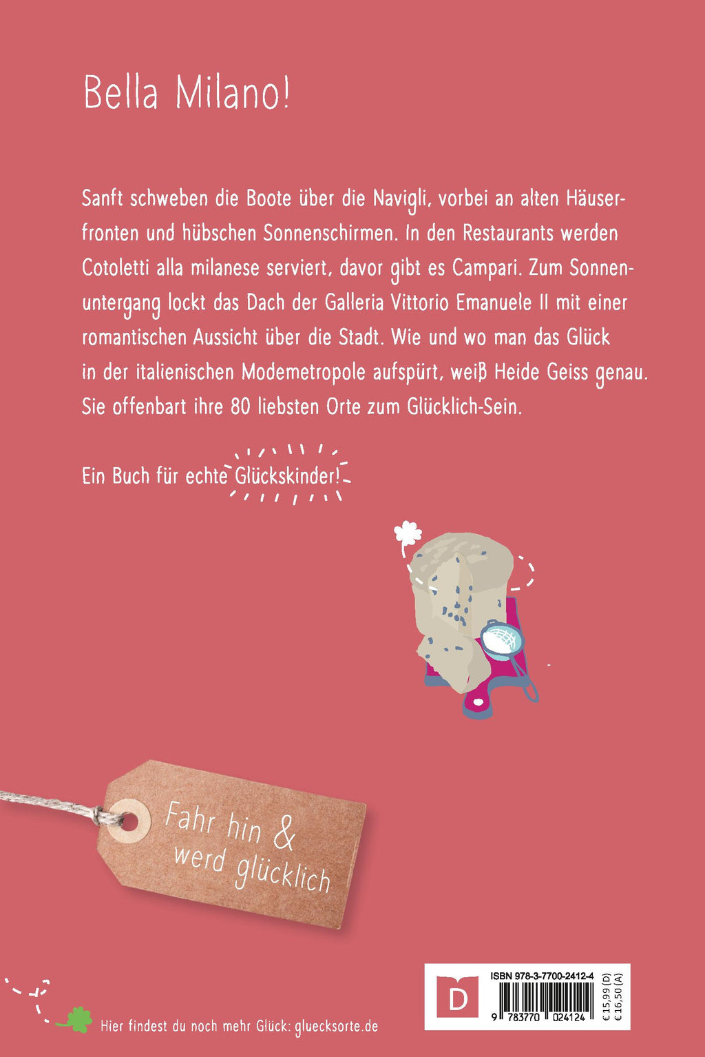 Glücksorte in Mailand