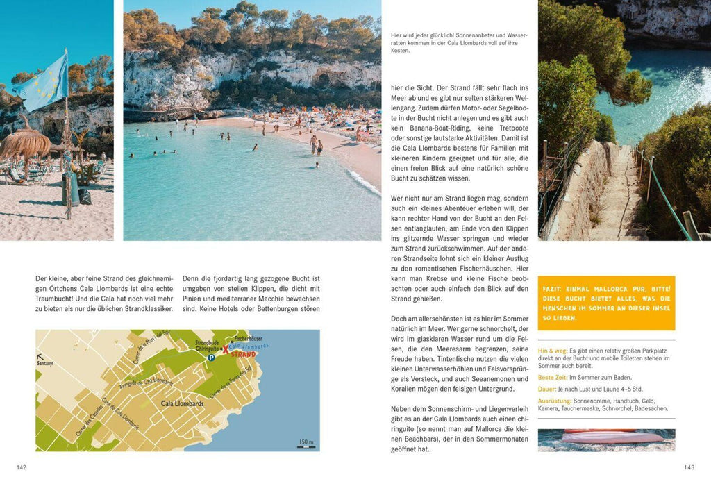 52 kleine & große Eskapaden auf Mallorca