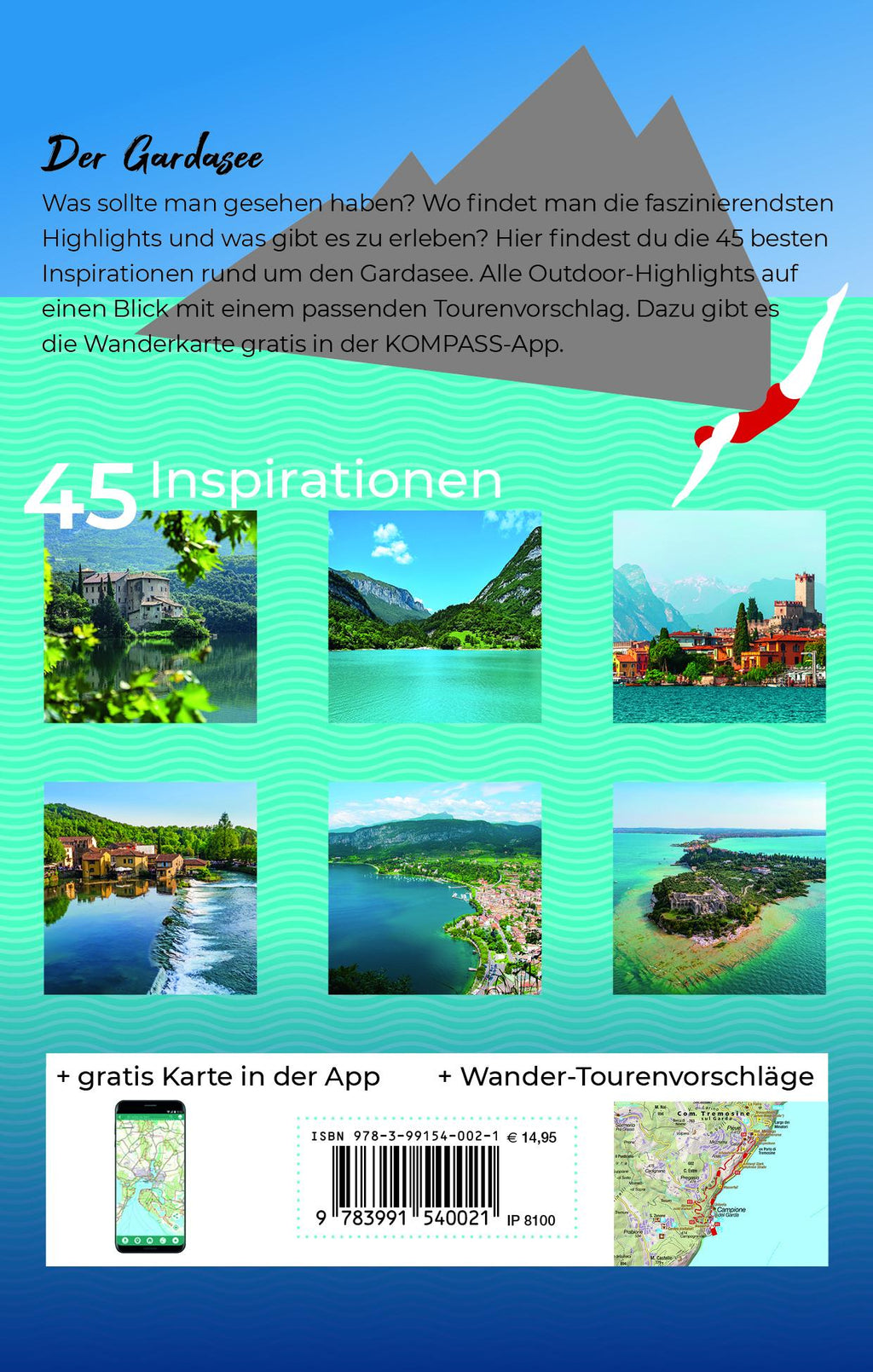 KOMPASS Inspiration Gardasee