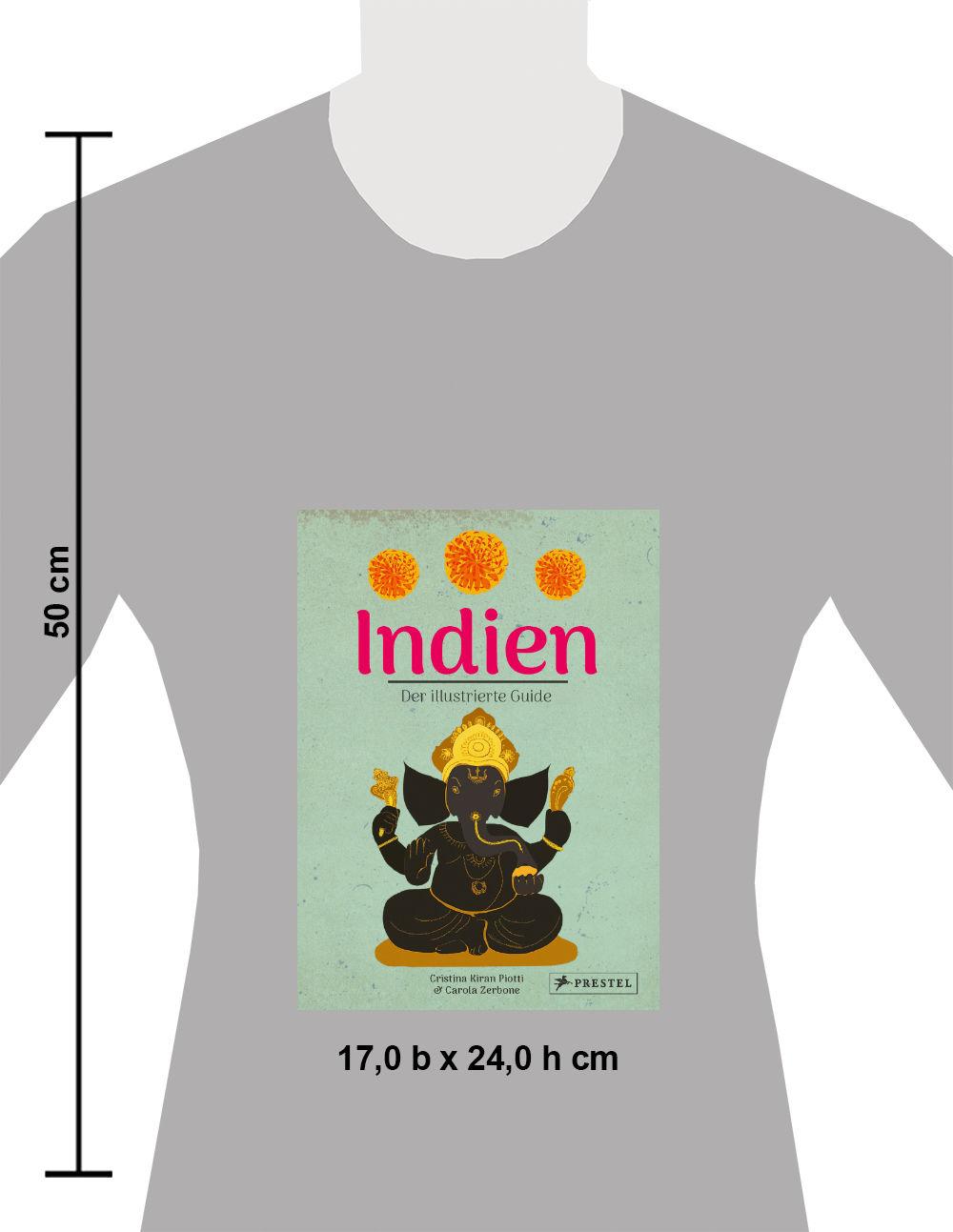 Indien. Der illustrierte Guide