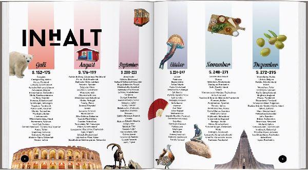 LONELY PLANET Bildband Wann am besten wohin Europa