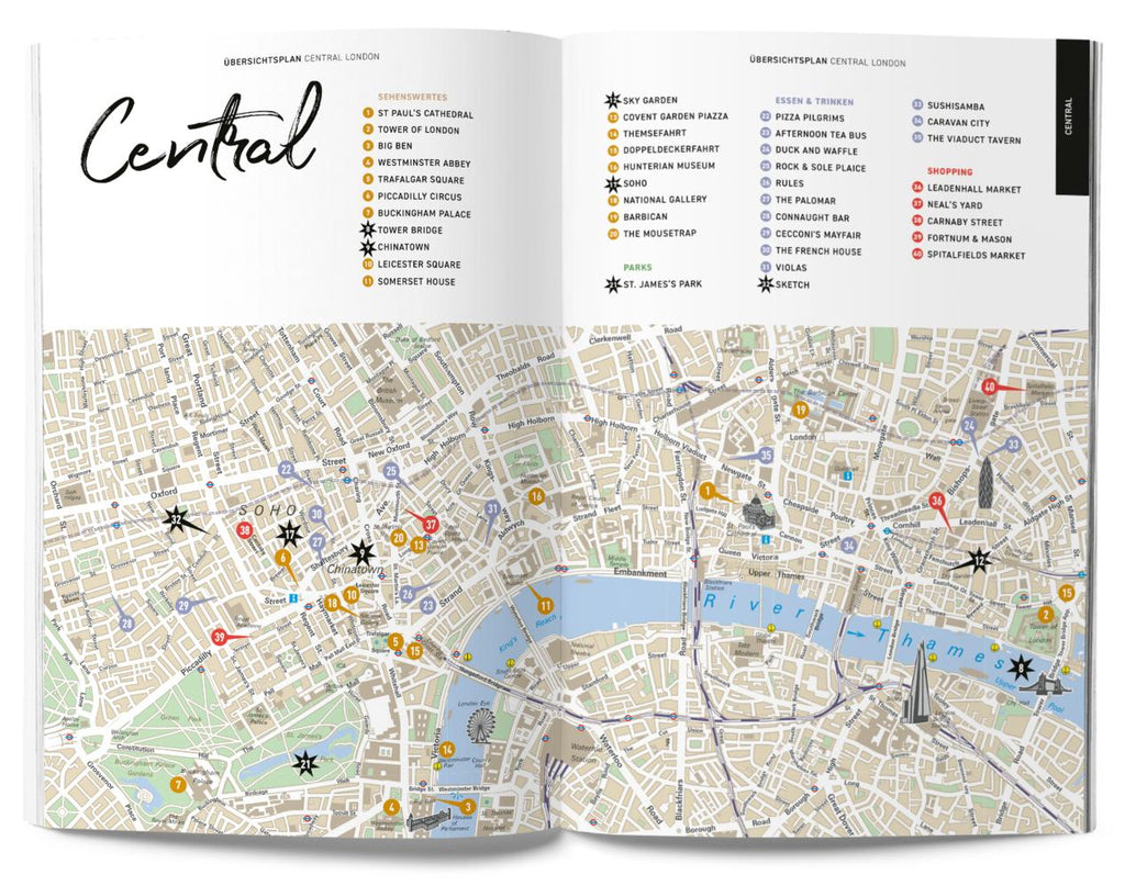 GuideMe Reiseführer London