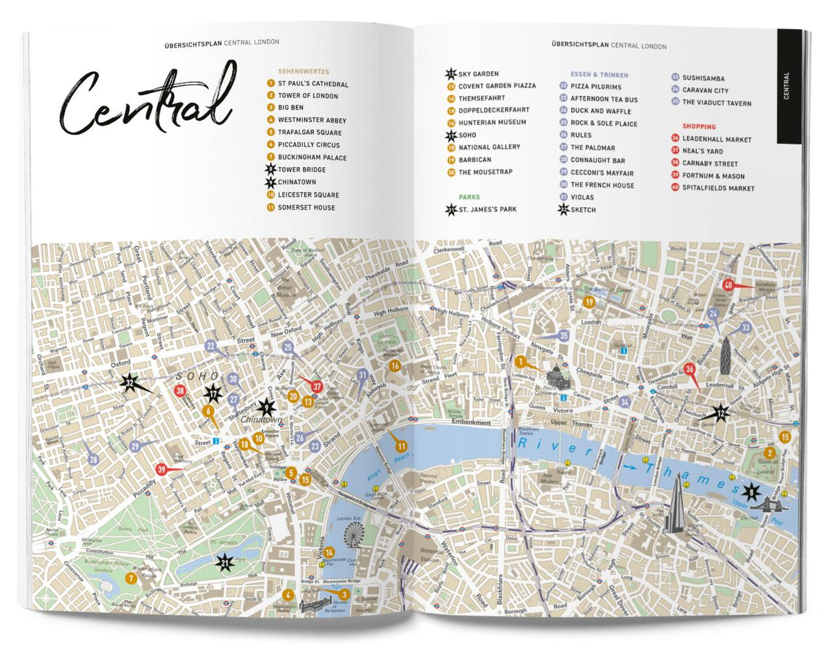 GuideMe Reiseführer London