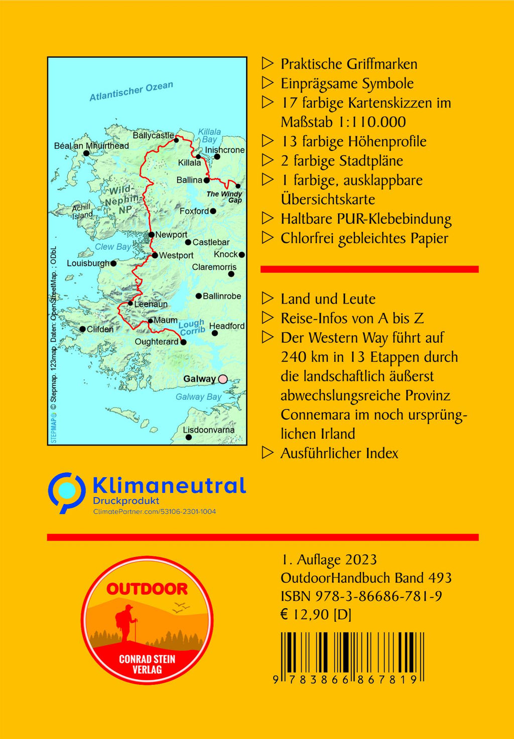 Irland: Western Way