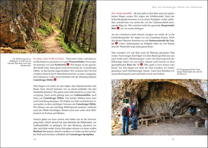 Wander-Geheimtipps Schwäbische Alb