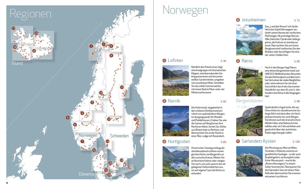 Wild Guide Skandinavien