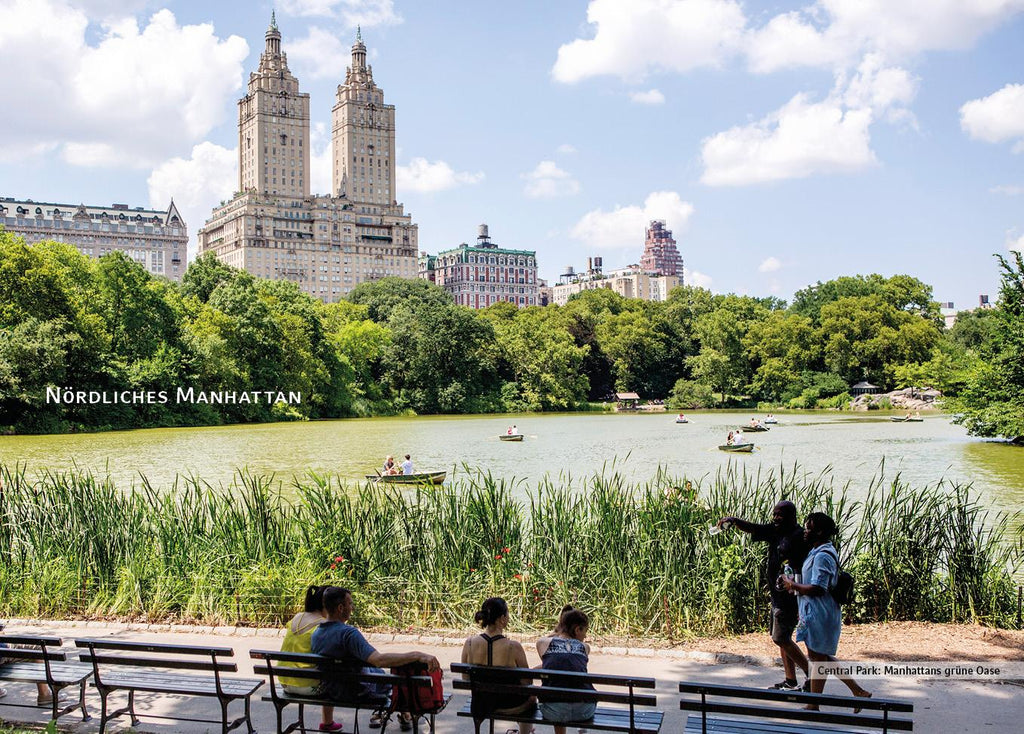USA - New York