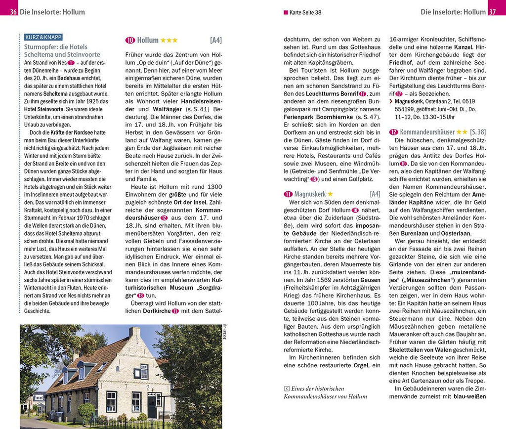 Reise Know-How InselTrip Ameland