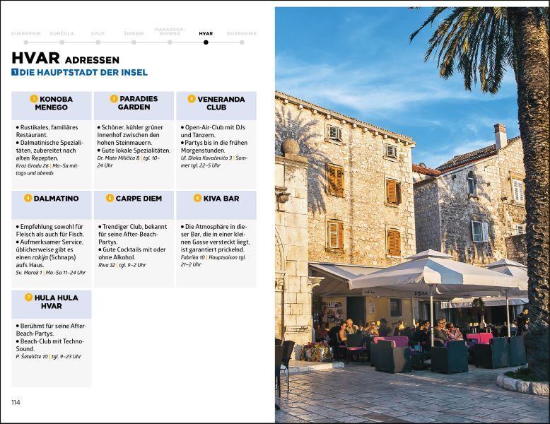 SIMPLISSIME - der praktischste Reiseführer der Welt Kroatien