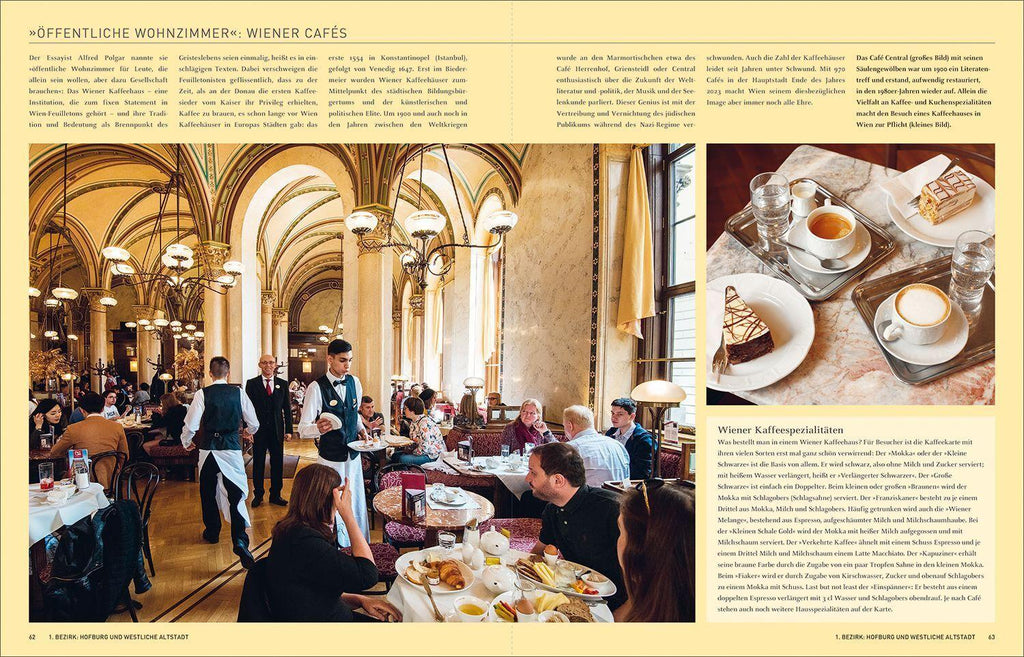 KUNTH Wien. Das Buch
