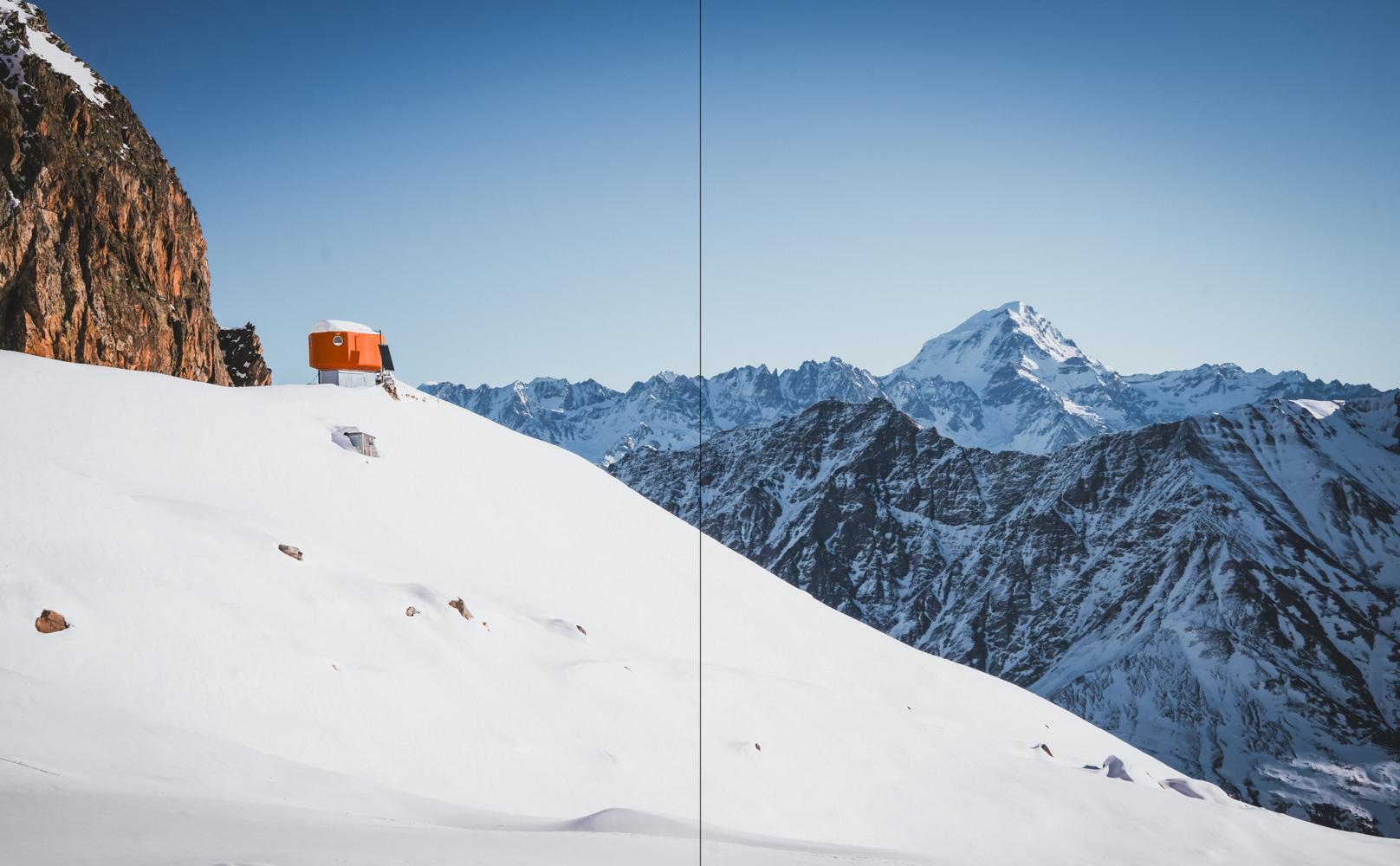 Alpine Refuges