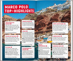 MARCO POLO Reiseführer Santorin