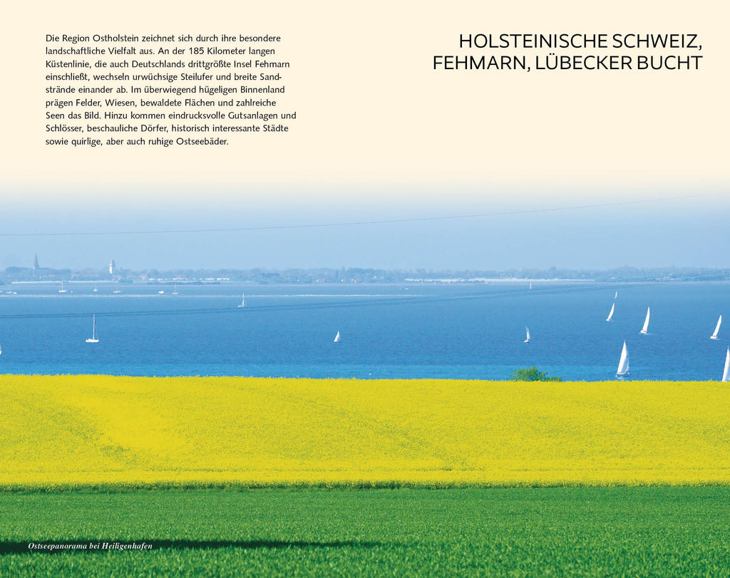 Reiseführer Ostholstein