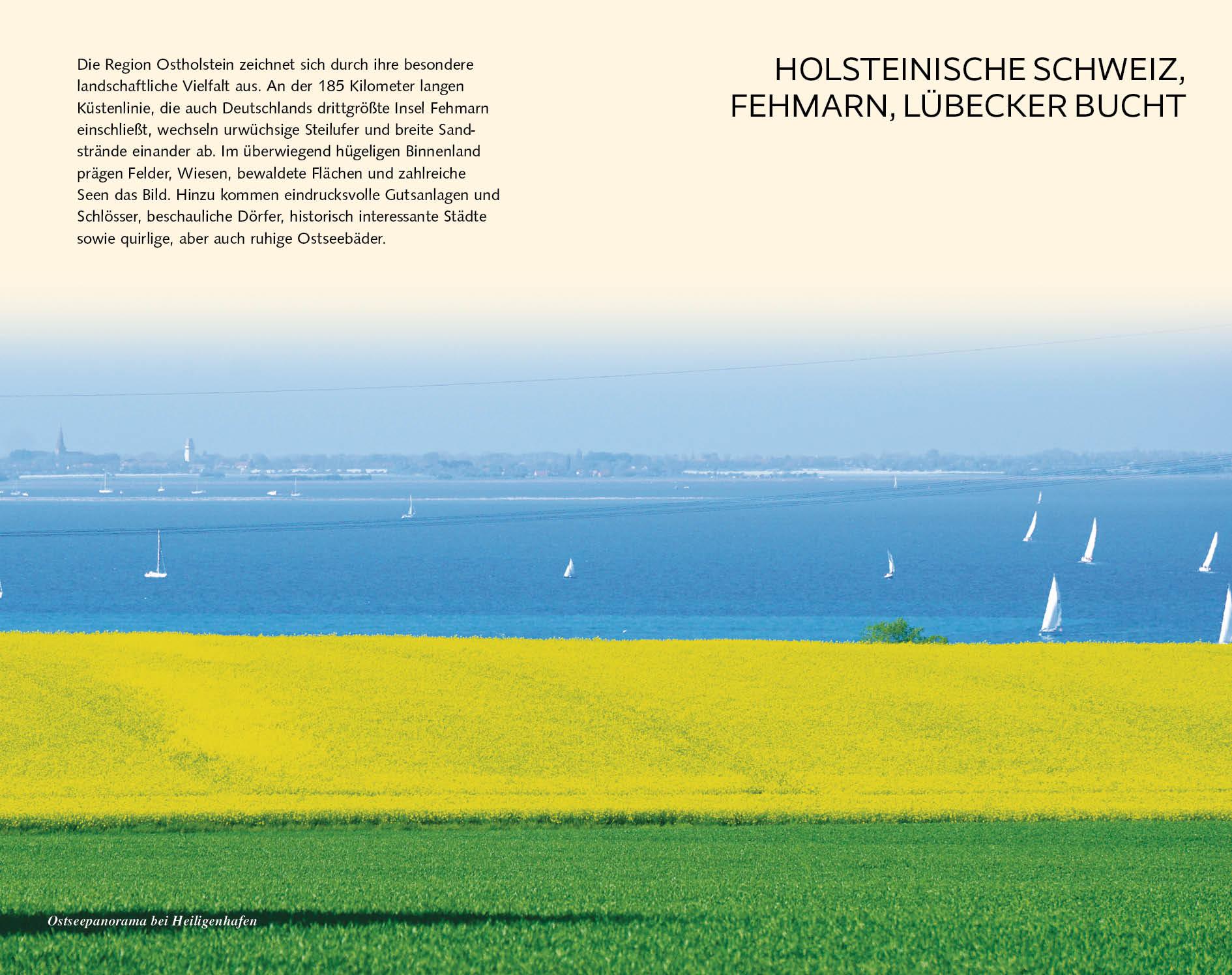 Reiseführer Ostholstein