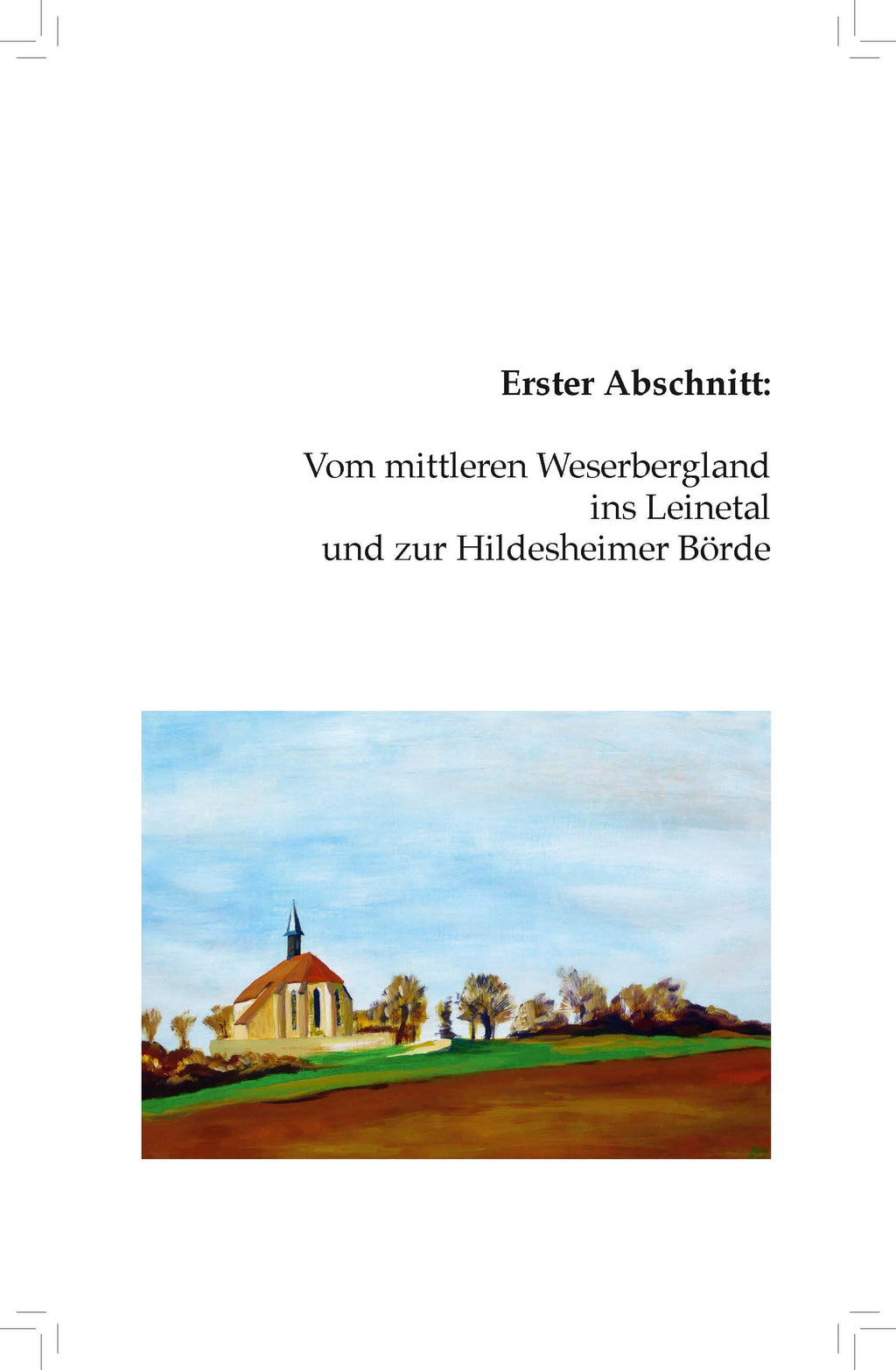 Radweg Berlin-Hameln