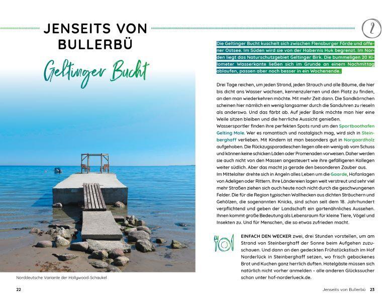 Wochenend und Wanderschuh - Kleine Wander-Auszeiten in Schleswig-Holstein