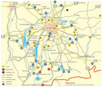 Kinderwagen- & Tragetouren um und in München