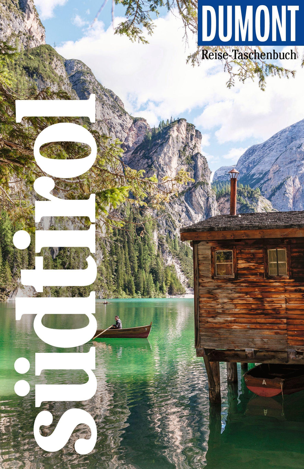 DUMONT Reise-Taschenbuch Reiseführer Südtirol
