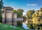Gartenreisen - Botanische Gärten und Parks in Deutschland