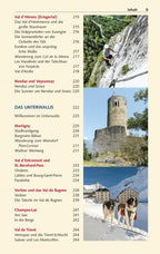 TRESCHER Reiseführer Wallis