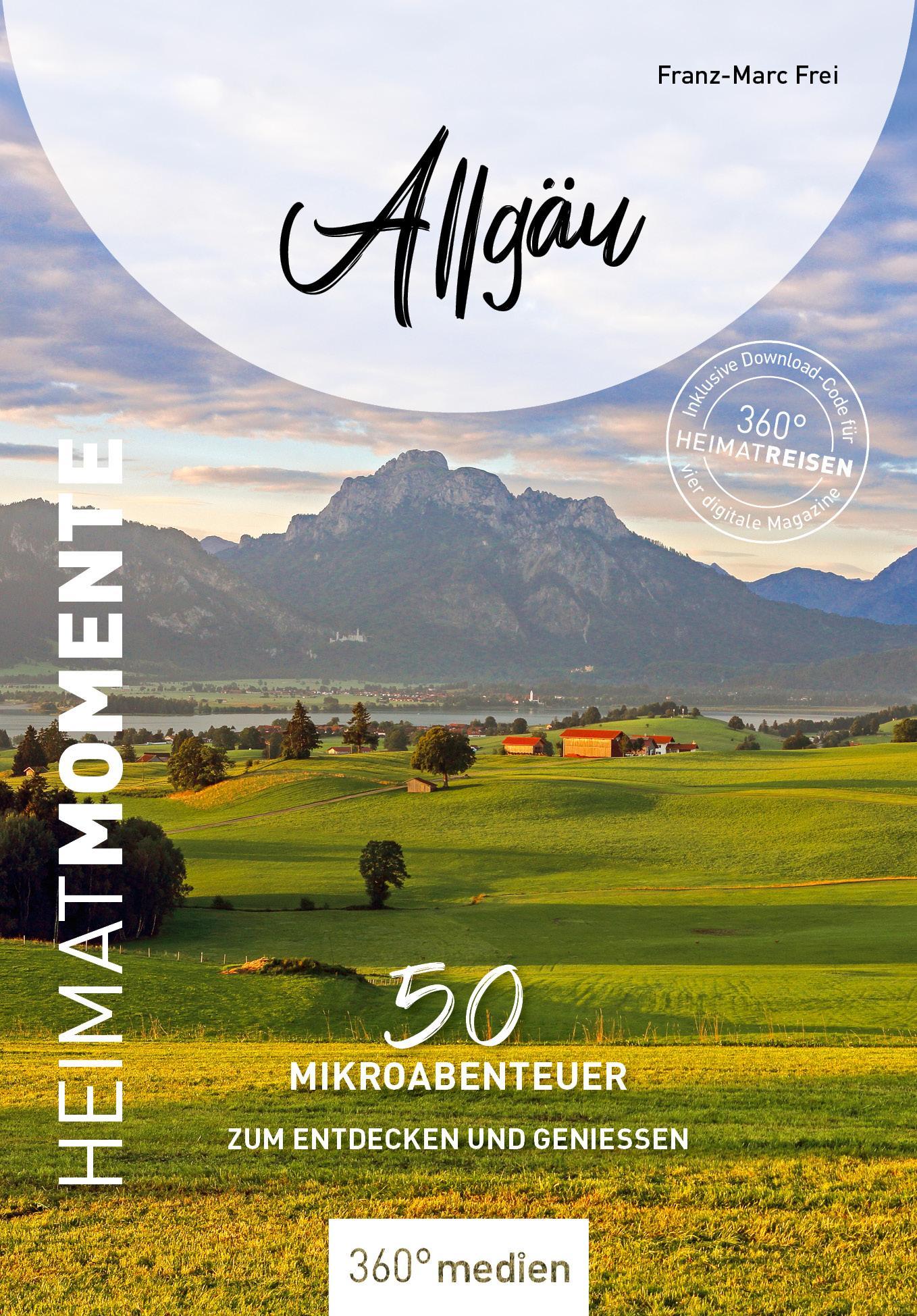 Allgäu - HeimatMomente
