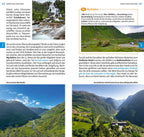 Entdeckertouren mit dem Wohnmobil Norwegen Der Süden