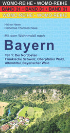 Mit dem Wohnmobil nach Bayern