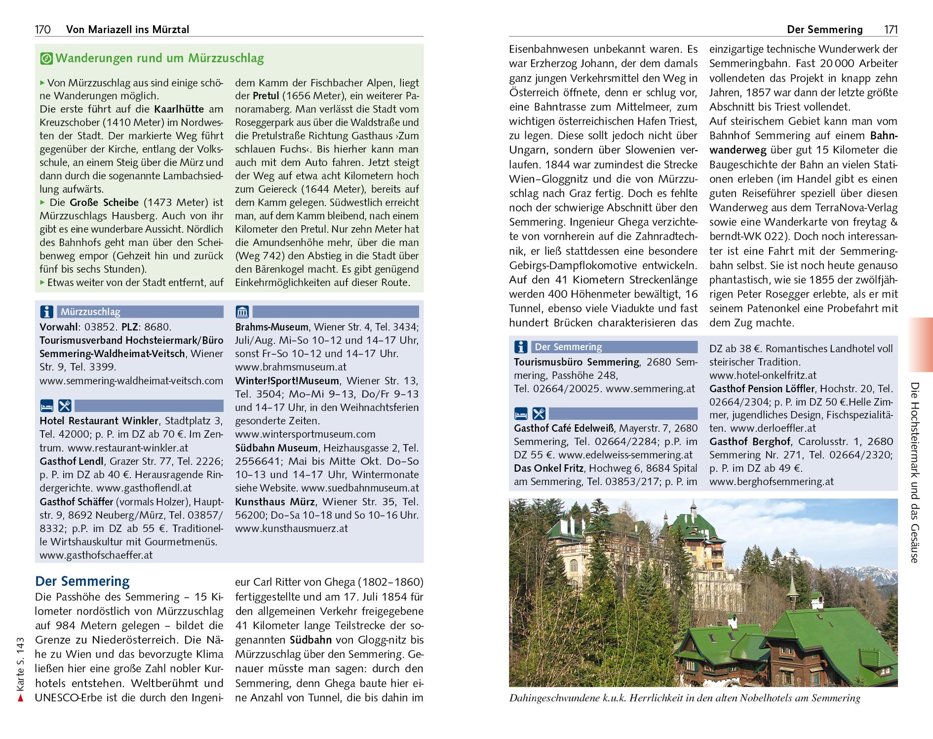 Reiseführer Steiermark