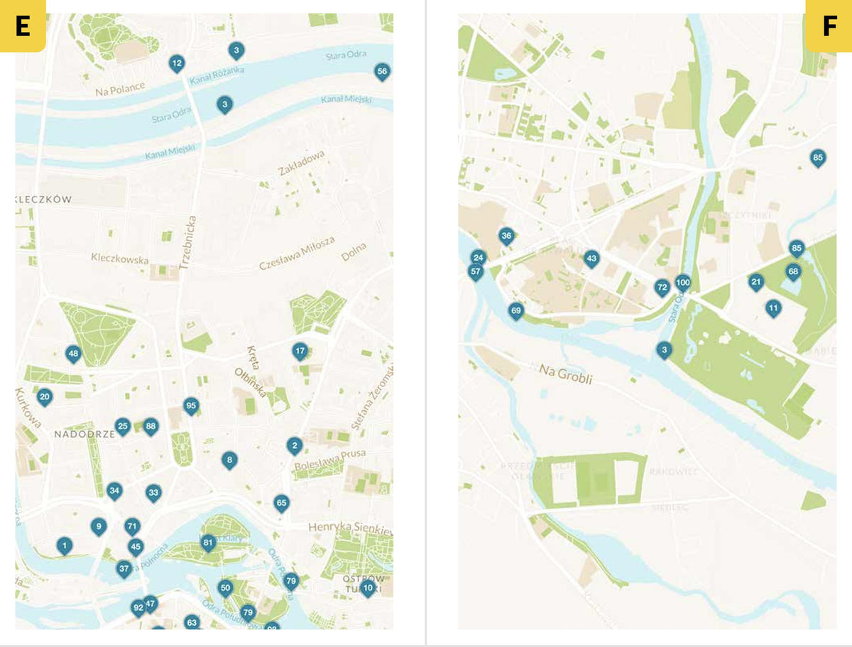 Wroclaw: An alternative guide to 100 extraordinary places