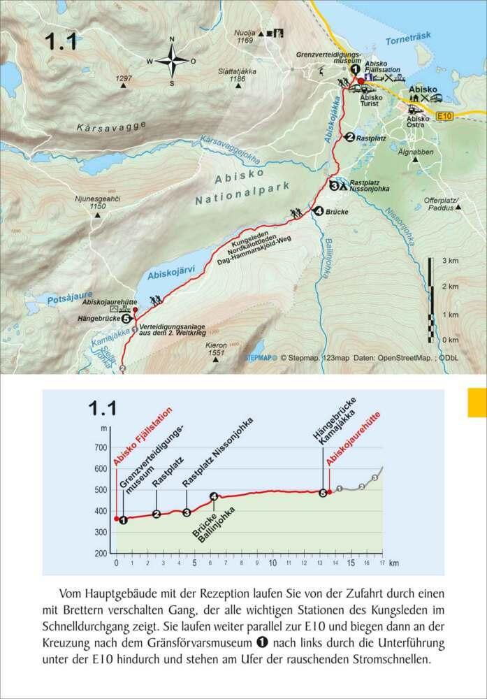 Schweden: Kungsleden