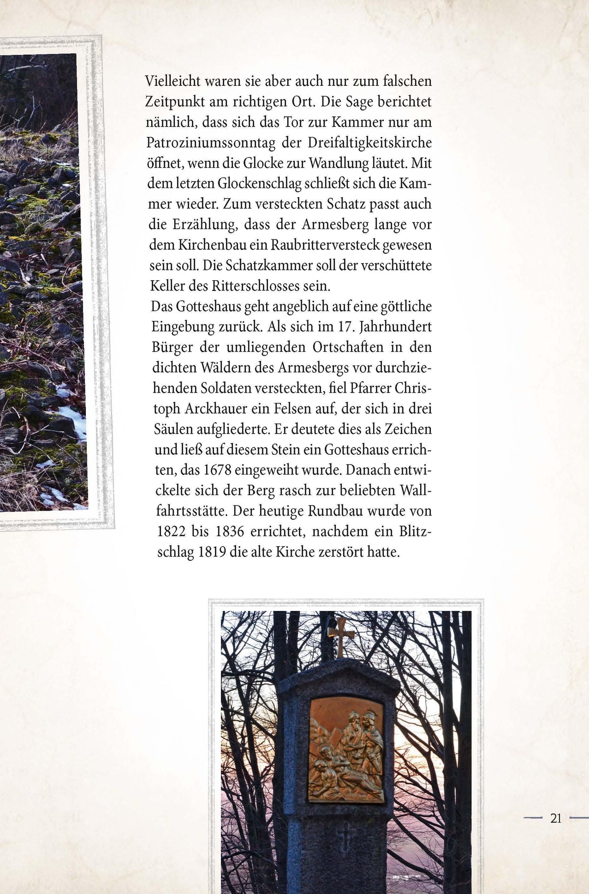 Von Hexen, Geistern und Verbrechern