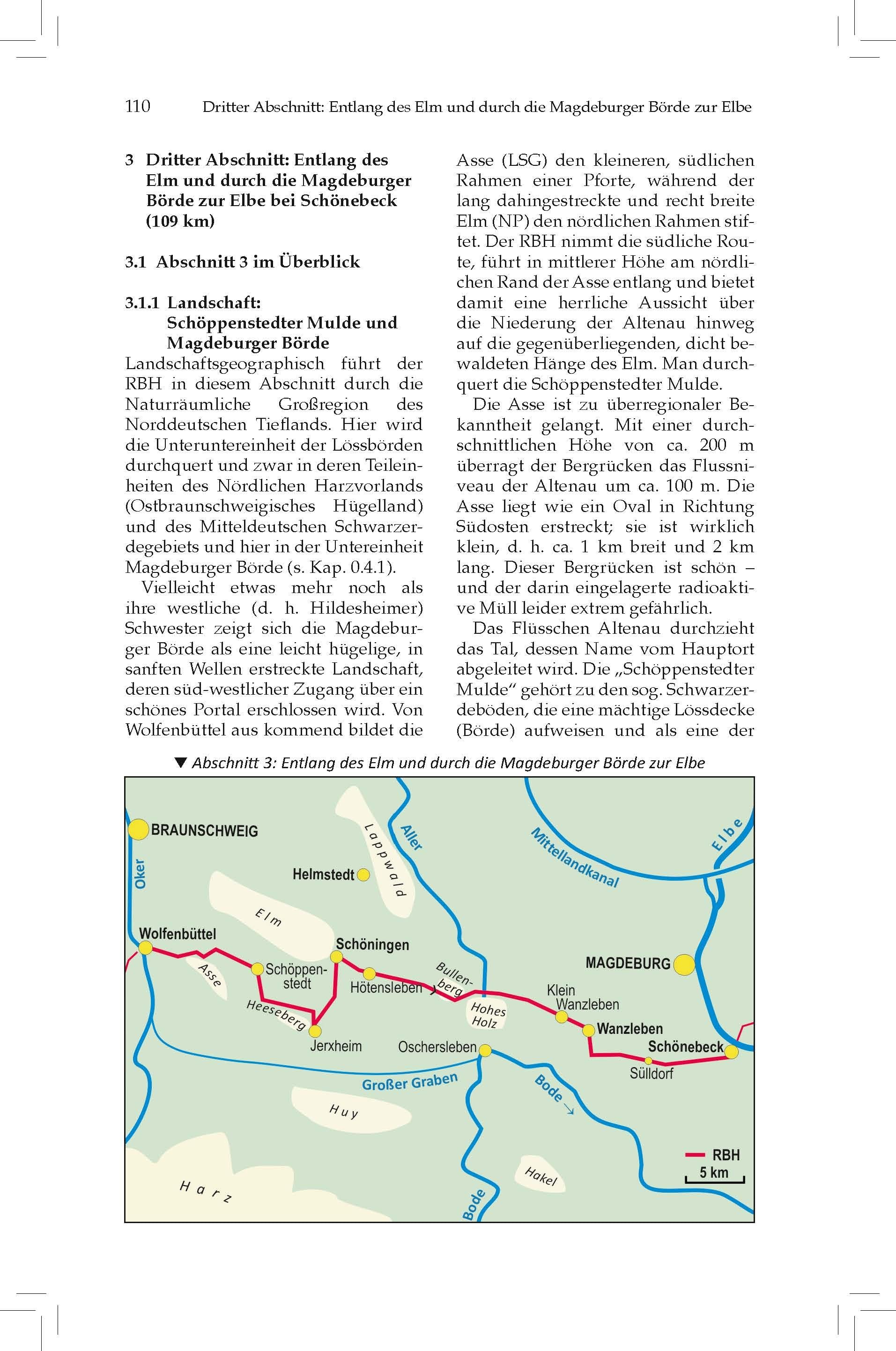 Radweg Berlin-Hameln