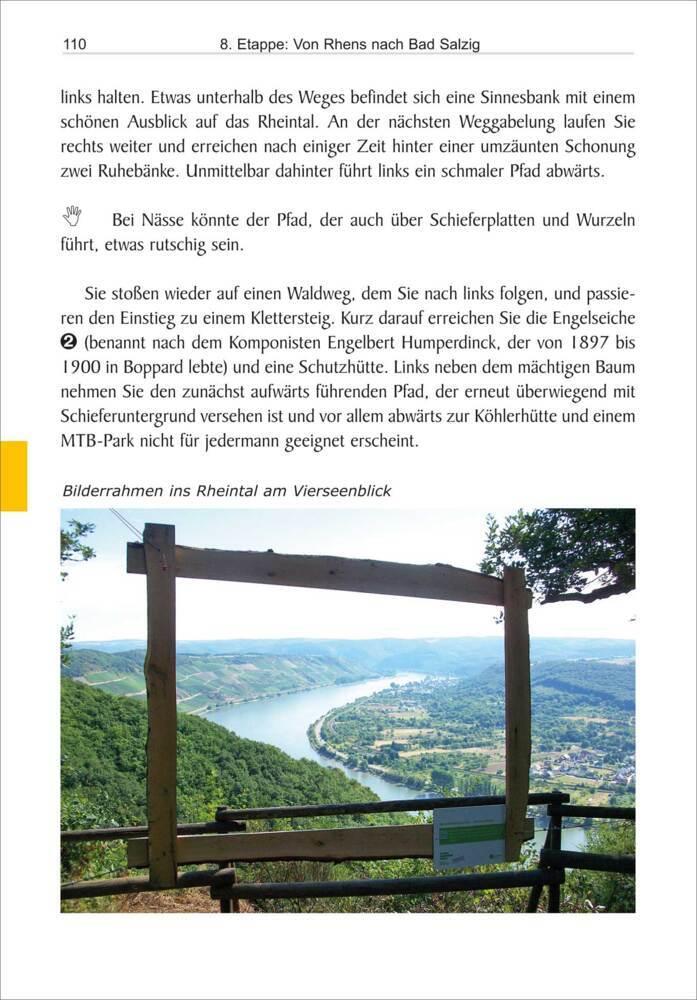 Linksrheinischer Jakobsweg von Köln nach Bingen