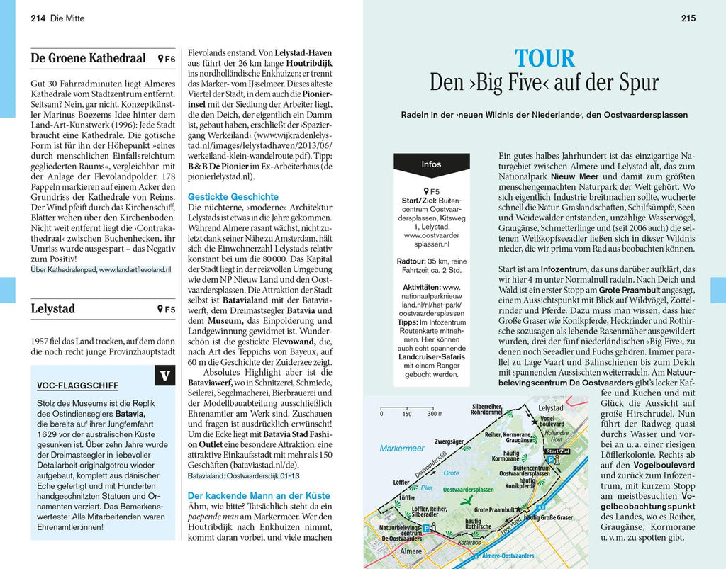 DUMONT Reise-Taschenbuch Reiseführer Niederlande