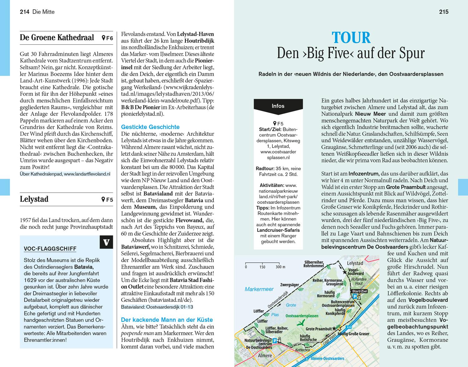 DUMONT Reise-Taschenbuch Reiseführer Niederlande