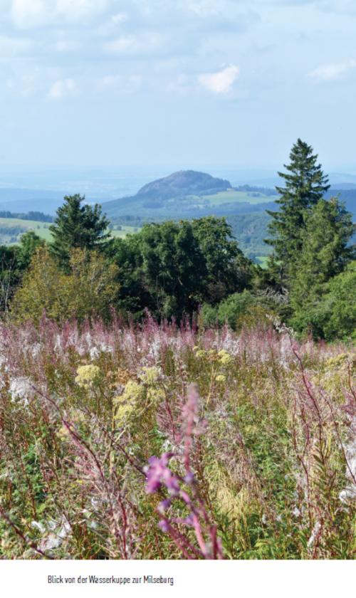 Ausflugsverführer Rhön