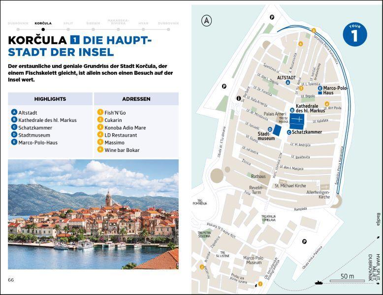 SIMPLISSIME - der praktischste Reiseführer der Welt Kroatien