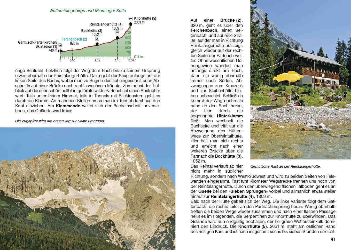 Alpenüberquerung Garmisch - Brixen