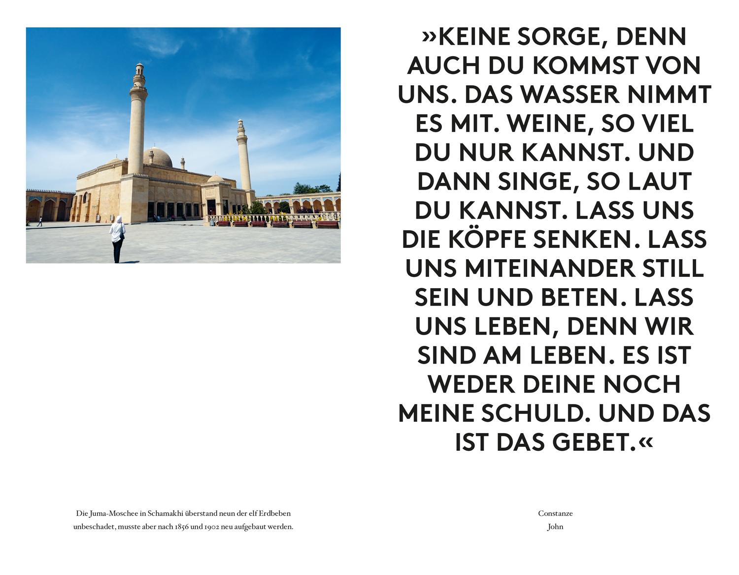 40 Tage Aserbaidschan (DuMont Reiseabenteuer)