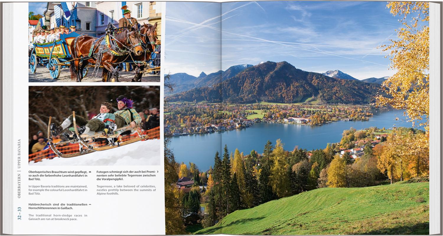 DUMONT Bildband Best of Bavaria / Bayern
