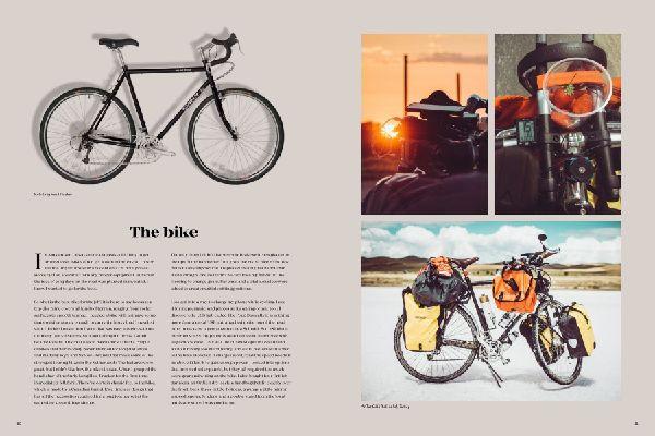 One Year on a Bike