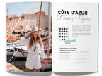 GuideMe Travel Book Côte d'Azur - Reiseführer