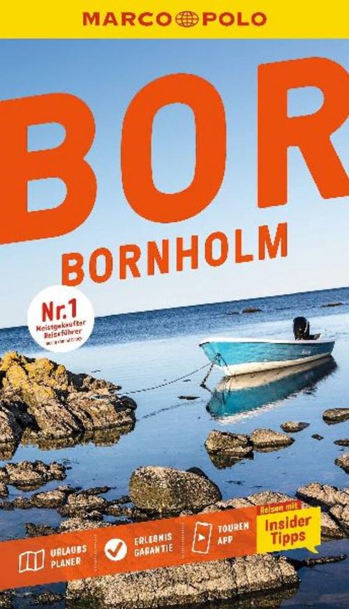 MARCO POLO Reiseführer Bornholm