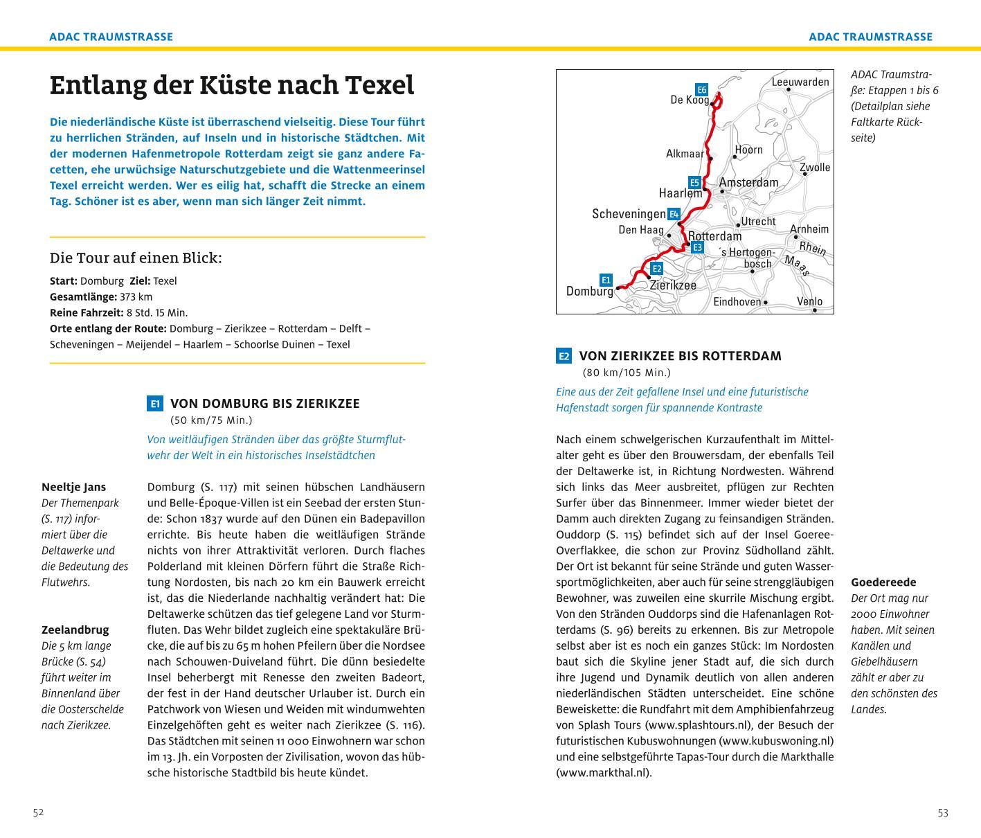 ADAC Reiseführer plus Niederlande