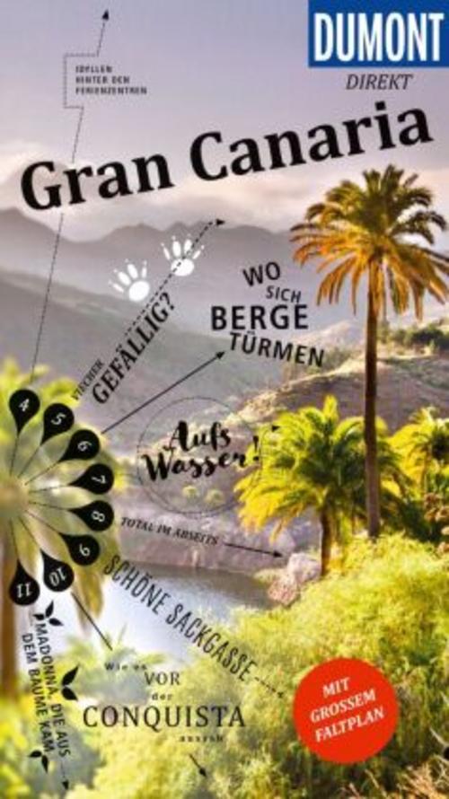 DUMONT direkt Reiseführer Gran Canaria