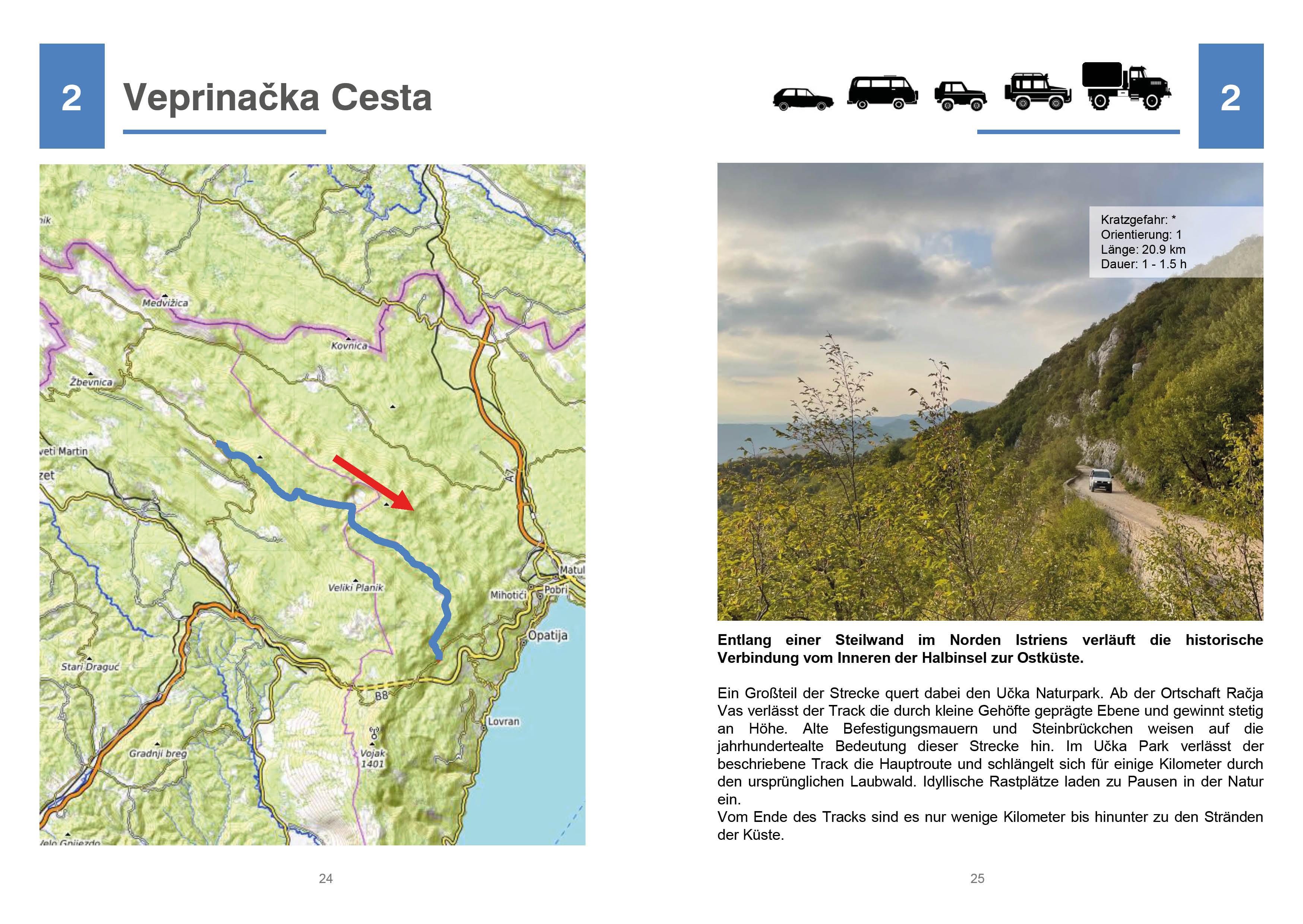 Trackbook Balkan