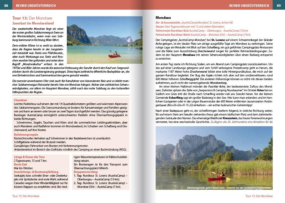 Paddelland Österreich